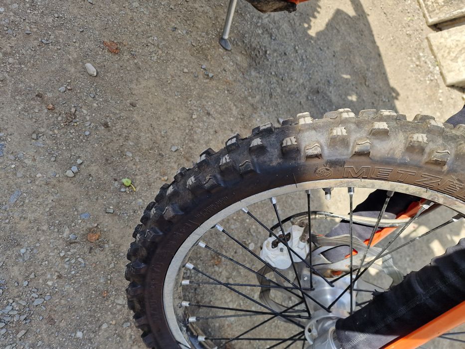 Motocicleta KTM 350  Freeride