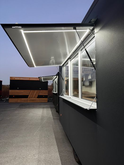 Каравани за бързо хранене