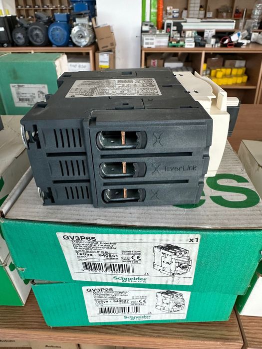 Disjunctor Schneider Electric Motor Tip Gv3P65