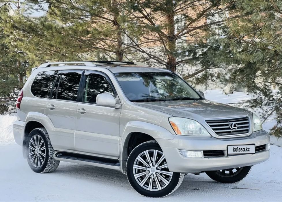 Продам Lesux GX 470 Учет КЗ.