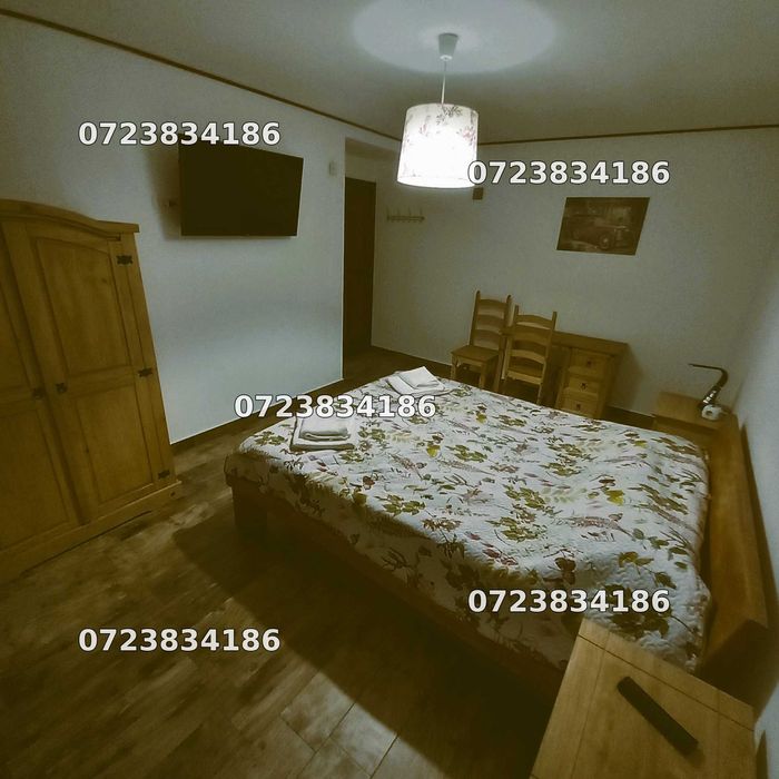 inchiriem 2 Camere , PARTER LA CASA + CURTE la 14 km de Brasov