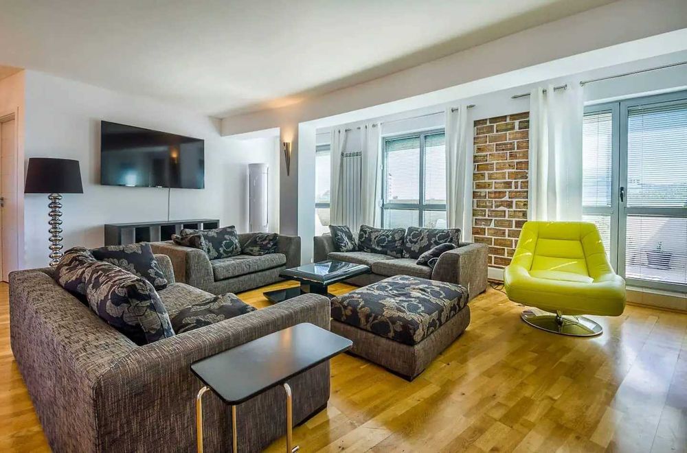 Дава се под наем Мезонет в София, Лозенец - 315 кв.м за 2500 € - Снимка #8