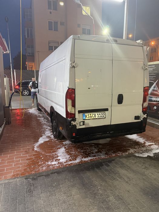 FIAT Ducato 2015 — imagine 3