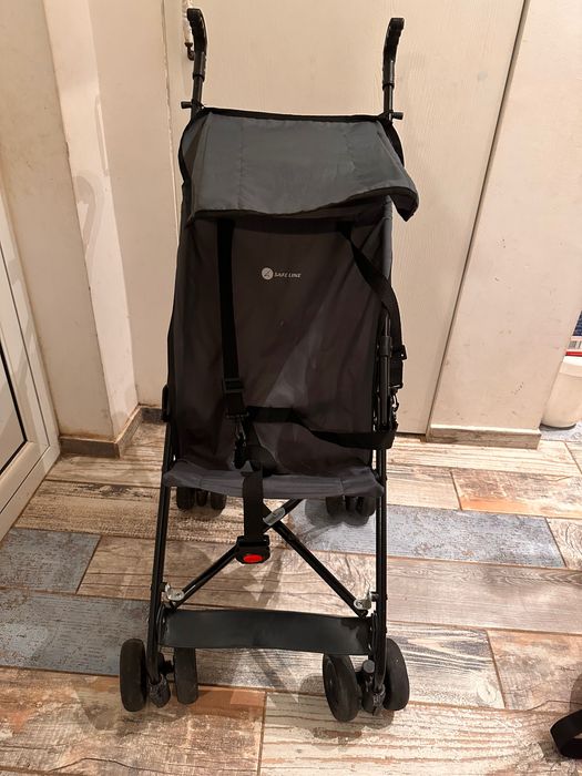 Количка- чадър Safe Line