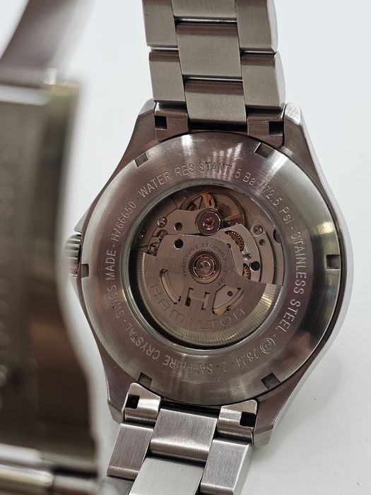 Hamilton Khaki Amanet BKG