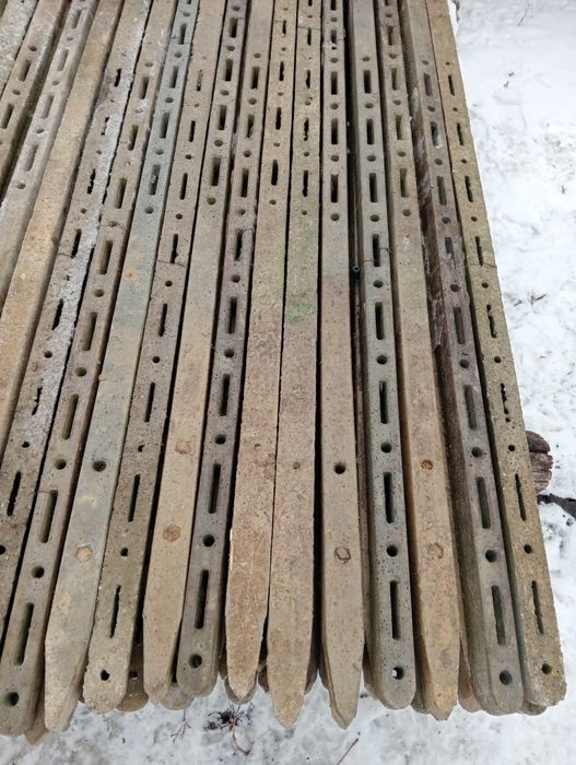 Spalieri beton Italia