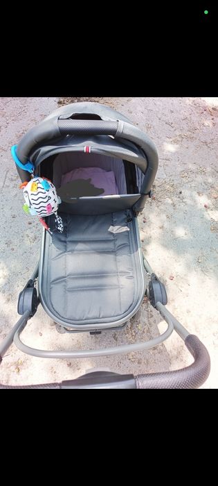 Mast количка + кош за новородено