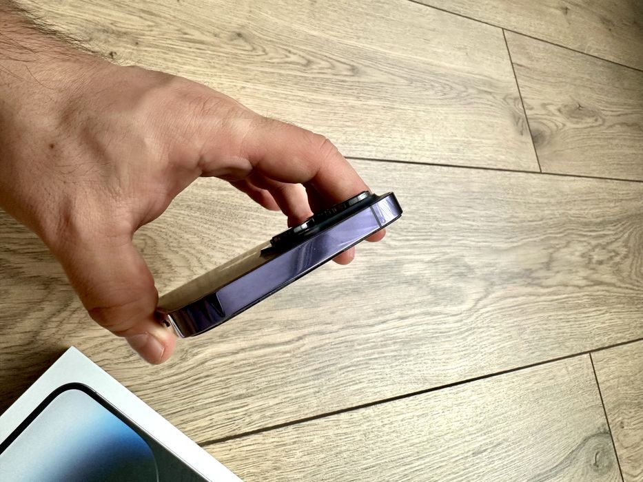 IPhone 14 Pro Max 256gb Deep Purple