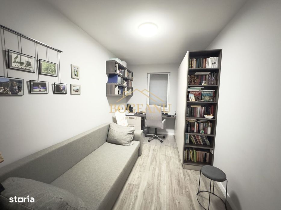 BG99-Ap 4 camere,3 bai-111 MP Utili,Mobilat Utilat LUX-COMISION 0%