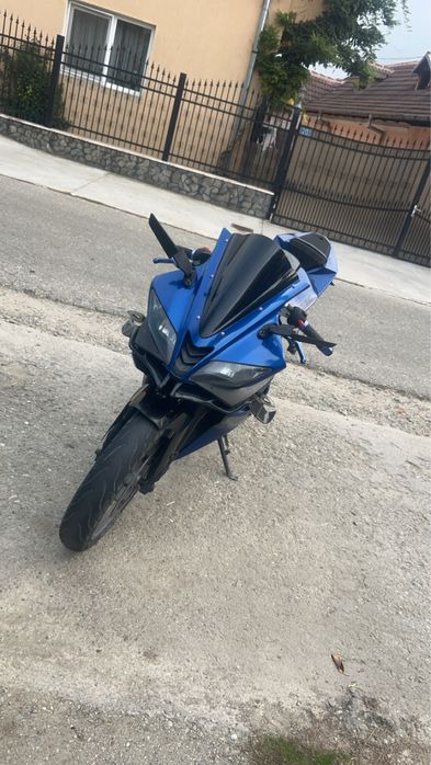 Vand yamafa yzf r125