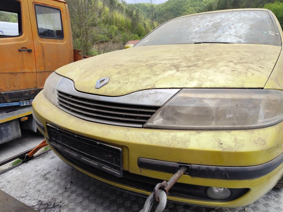 Renault Laguna 2 НА ЧАСТИ