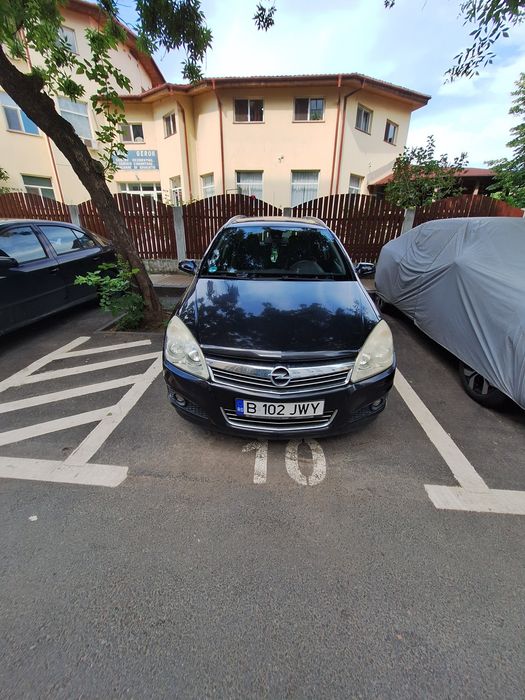 OPEL Astra 2009 — imagine 2