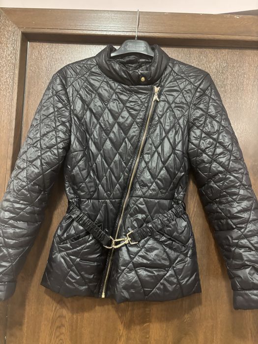 Преходна яке Patrizia Pepe гъши пух