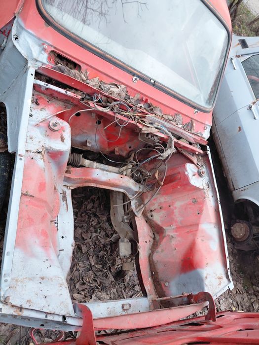 Dacia 1300,proiect 1975, 1978