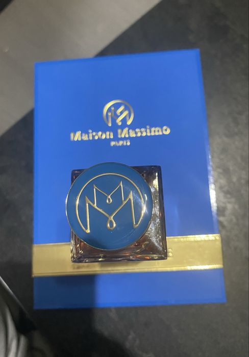 Parfum de nişă La Rose Bleu 100ml - Masion Massimo Paris