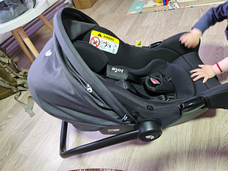 Scoica auto Joie i-snug 2