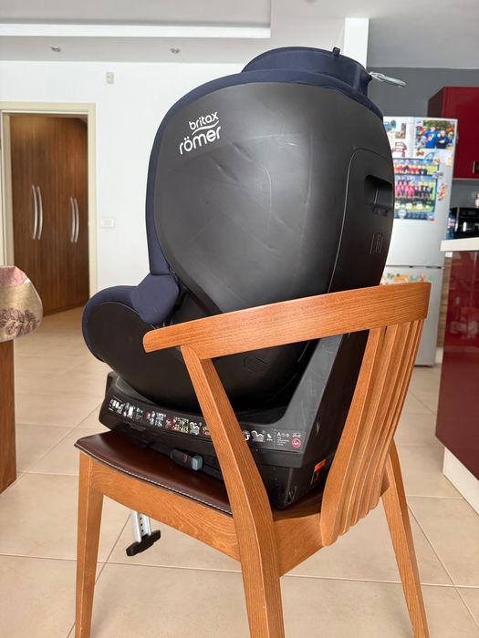 Столче за кола Britax Römer Dualfix Plus