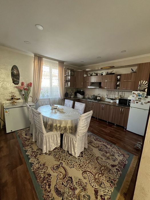 Частный дом•5 комнат•140м²•4сот