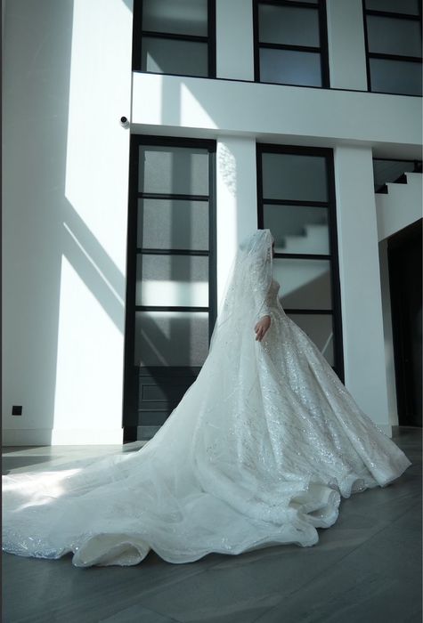 Продам свадебное платье