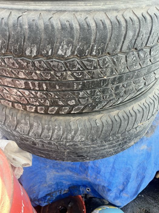 Продам шины 265/65/17