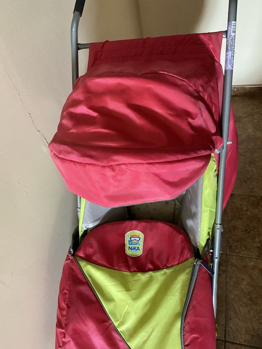 Детские зимние санки