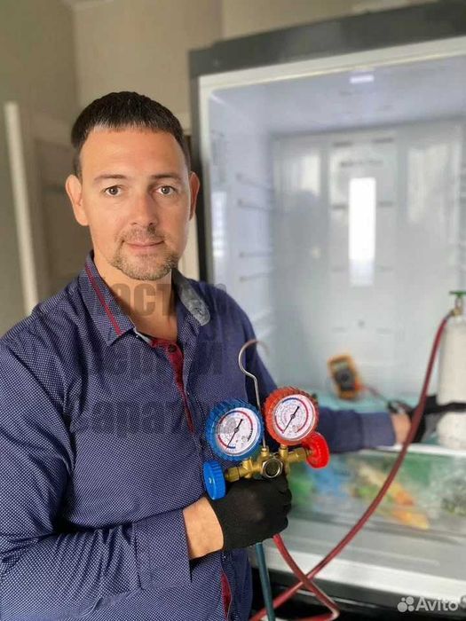 Ремонт холодильников на дому. Remont xolodilnik