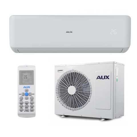 AUX Кондиционеры 12 инвертор  медные трубки, Гарантия 3 года