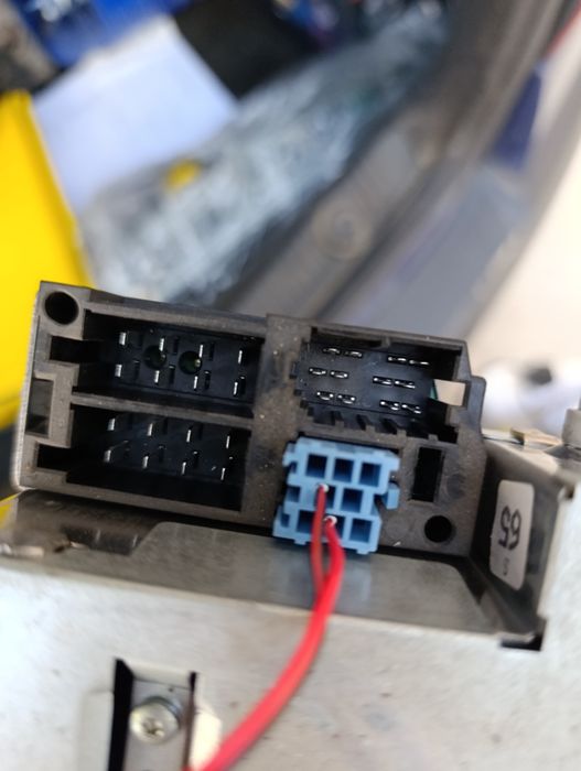 radio , Player auto ,casetofon megane 2 cu bluetooth