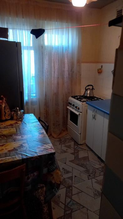 Квартира на Саракулька 2/4/5 ремонт средний  с мебелью