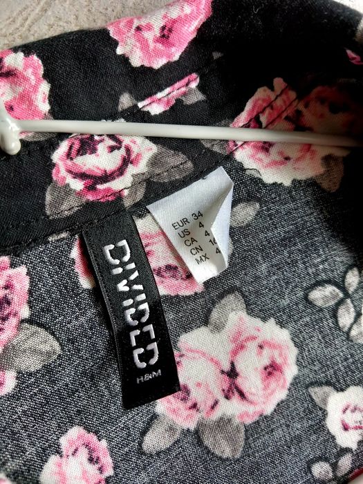 Camasa dama  H&M marimea S-M