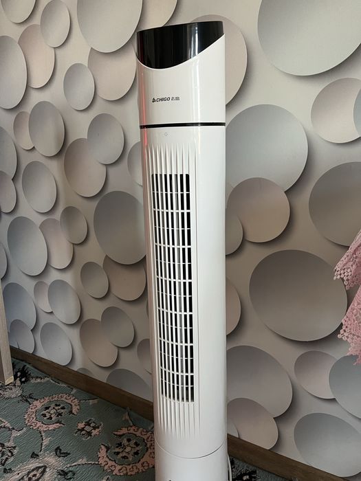 Вентелятор кондиционер