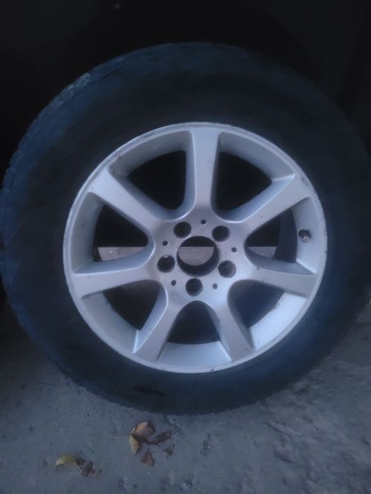 Диск на мерседес w210 w203