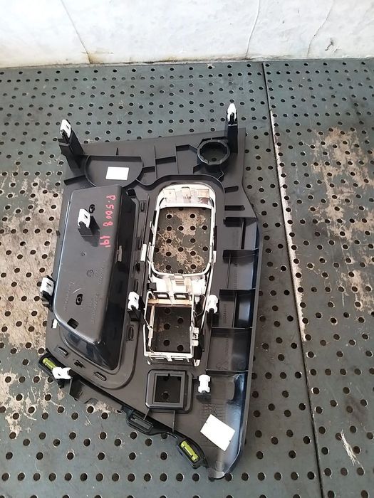 Rama ornament consola centrala peugeot 5008 2 9815049277 geo042530