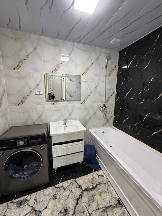 2 хонали квартира ижарага берилади