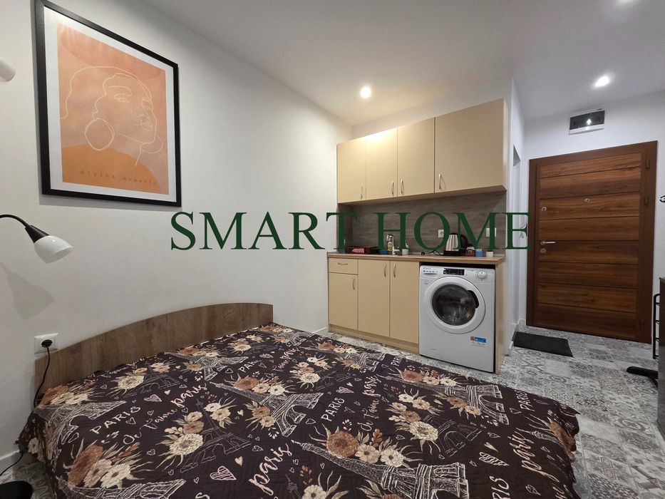 Едностаен апартамент в Центъра на града!