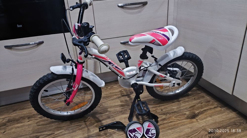 Велосипед Sprint Alice 16 цола