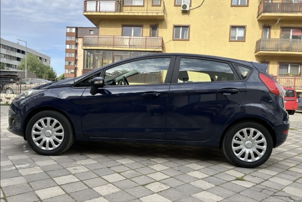Proprietar vand Ford Fiesta