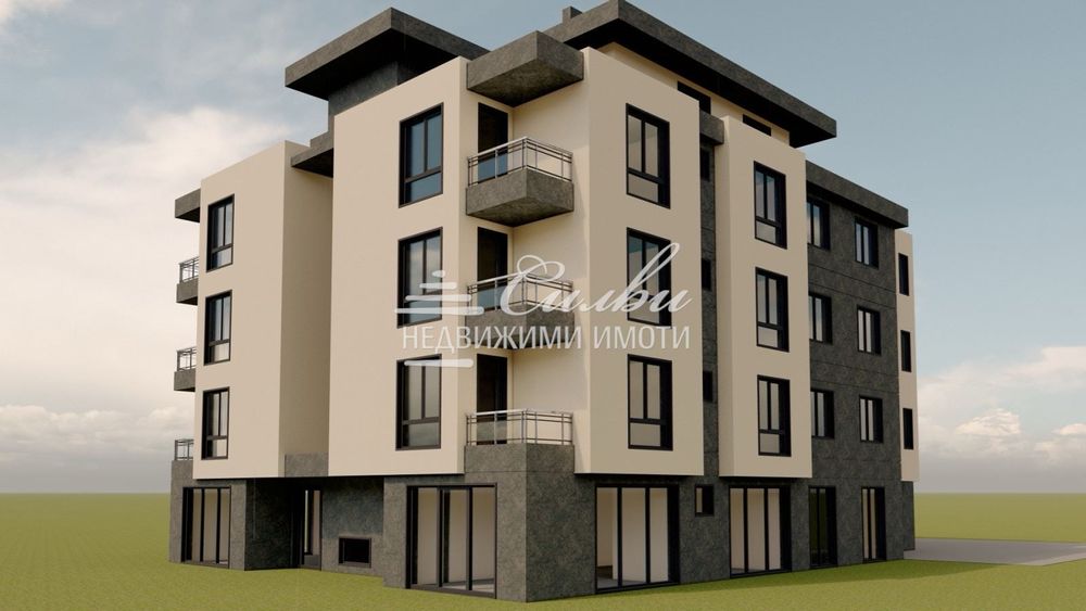 Продава се Тристаен апартамент в Шумен, Добруджански - 96 кв.м за 1302 €/кв.м - Снимка #2