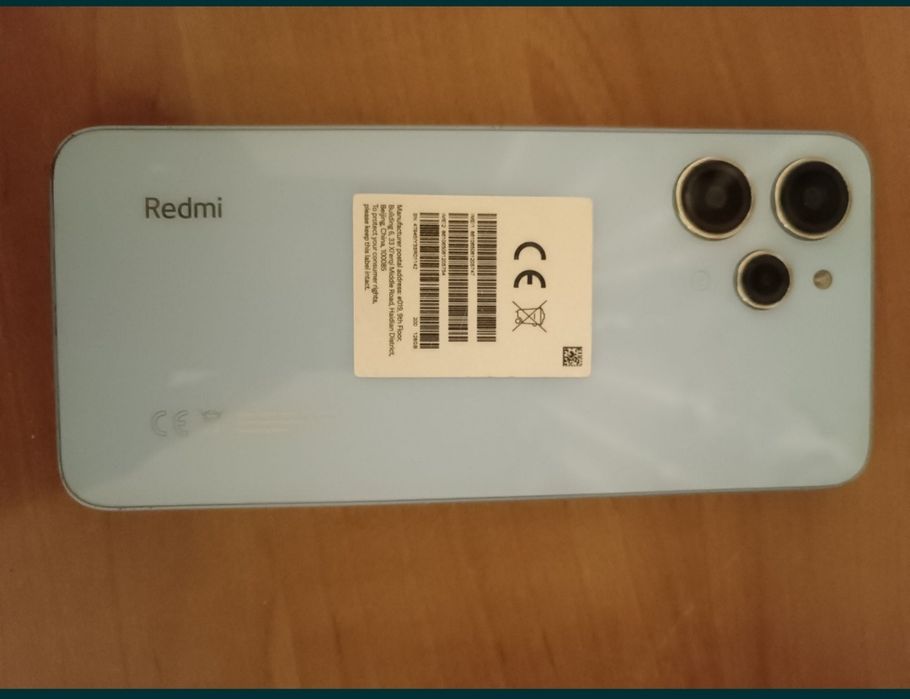 Redmi note12 Redmi note 11 pro