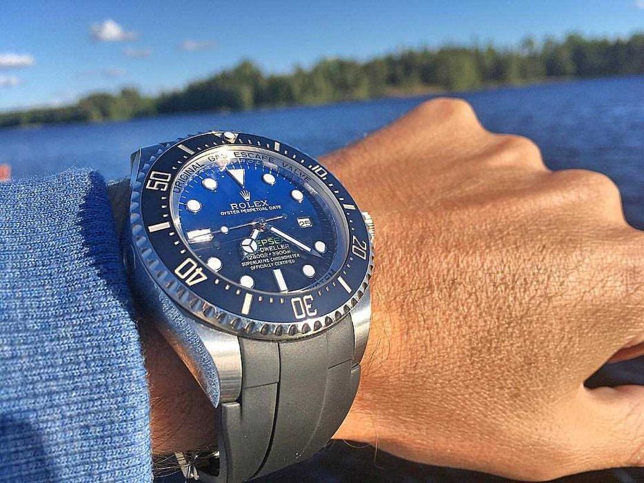 Rolex deepsea 44mm