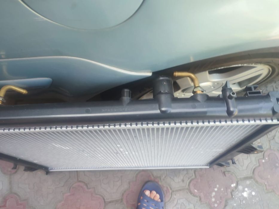 Радиатор новый за 25000 тг