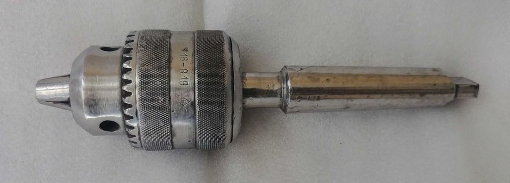 Дрель электрическая СССР!