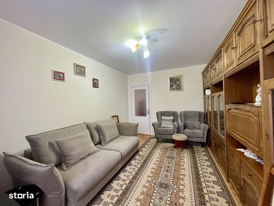Apartament 3 Camere Mobilat | 65 Mp | Parcare | Boxa | Radauti — fotografia 3