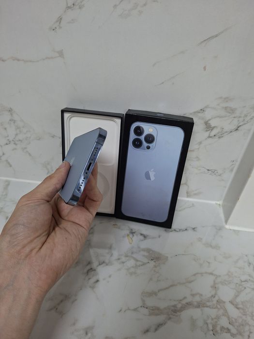 IPhone 13 Pro Max 256ГБ с документами