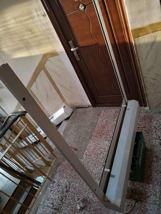 Rolouri cu lamele de aluminiu  și inserție de spuma