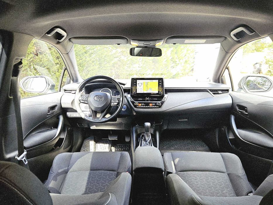 Toyota Corolla Hibrid Touring 1.8 Inmatriculat, Garantie baterie 2029!