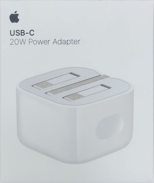 Apple USB-C 20W Power Adapter (Original)