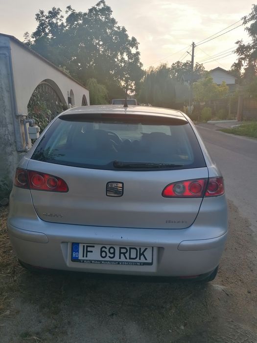 SEAT Ibiza 2004 — imagine 3