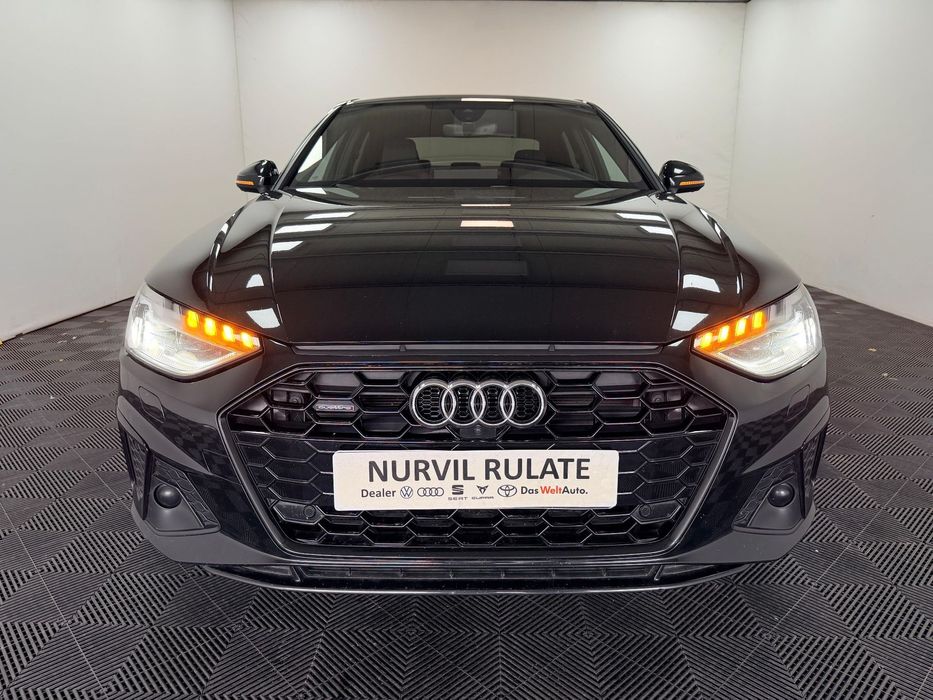 Audi A4 Primul proprietar, istoric audi, Tva deductibil