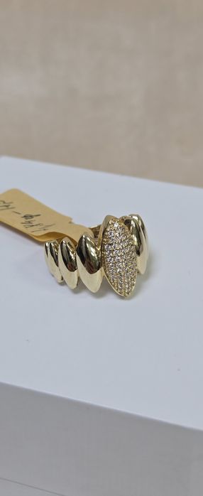 Кольцо золотое за грамм 43000